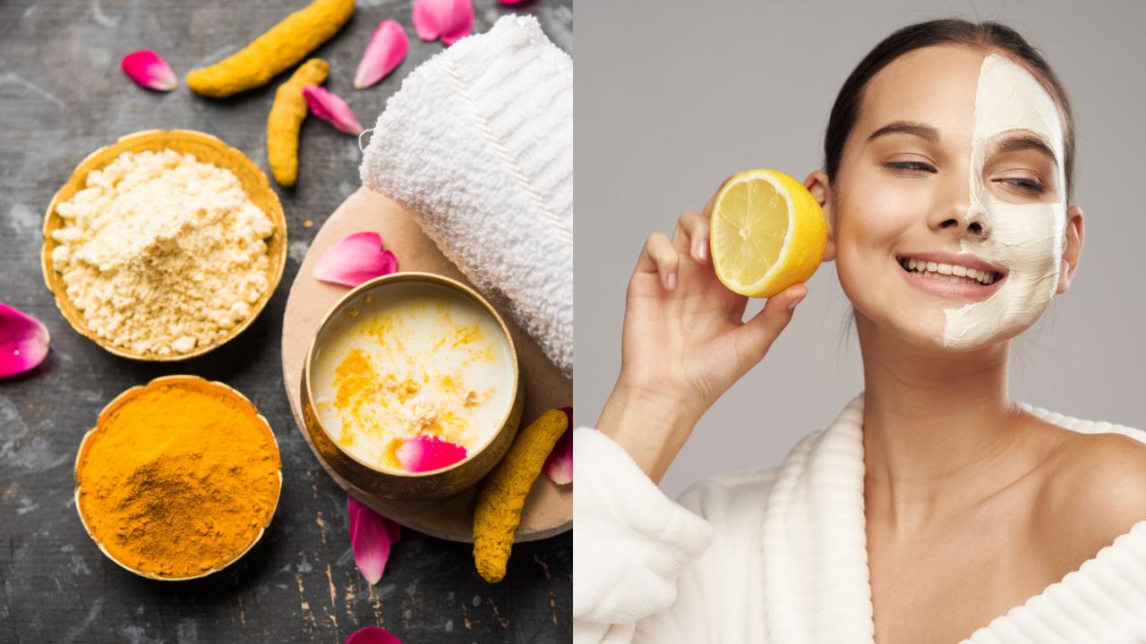 5 Simple And Effective Besan Face Masks For Clear And Radiant Skin In Summers